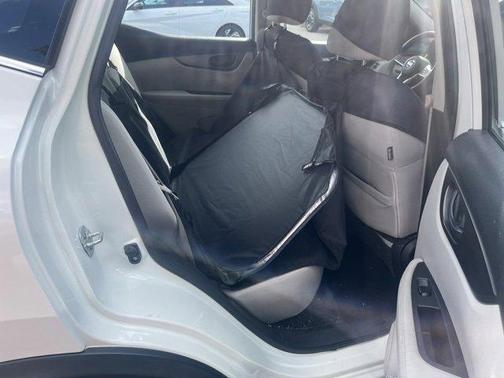 2017 Nissan Rogue Sport S