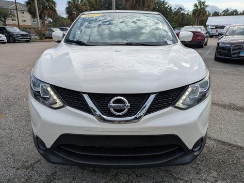 2017 Nissan Rogue Sport S