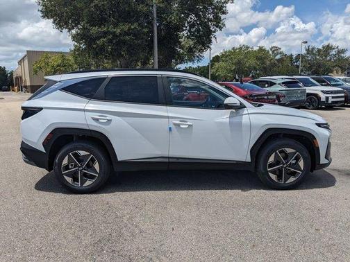 2025 Hyundai TUCSON Hybrid SEL Convenience