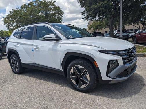 2025 Hyundai TUCSON Hybrid SEL Convenience
