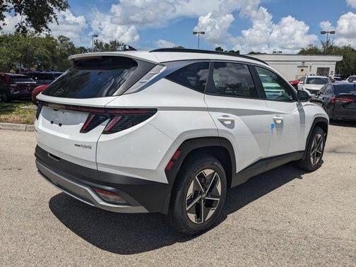 2025 Hyundai TUCSON Hybrid SEL Convenience