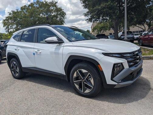 2025 Hyundai TUCSON Hybrid SEL Convenience