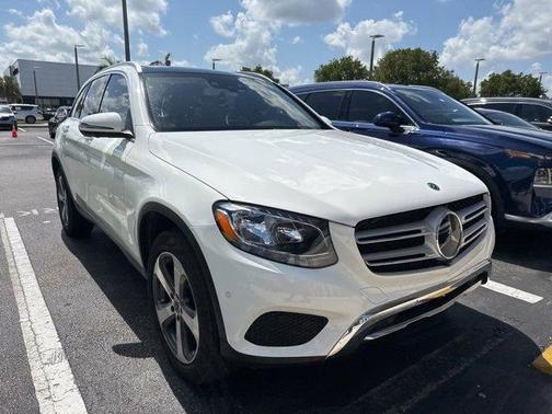 2019 Mercedes-Benz GLC 300 Base