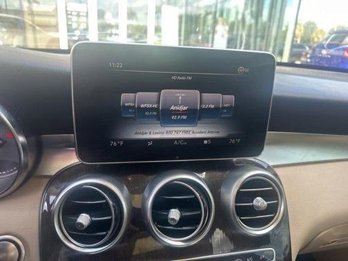2019 Mercedes-Benz GLC 300 Base