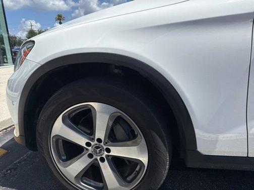 2019 Mercedes-Benz GLC 300 Base