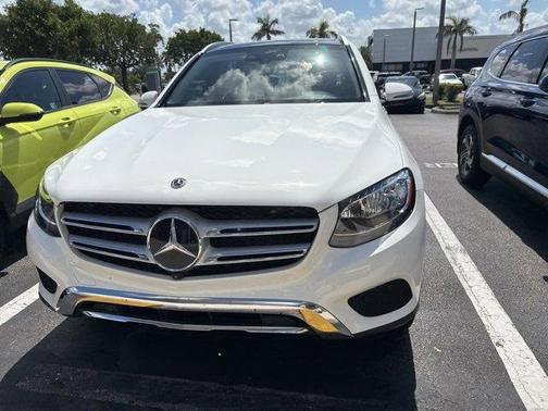2019 Mercedes-Benz GLC 300 Base