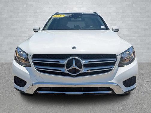 2019 Mercedes-Benz GLC 300 Base