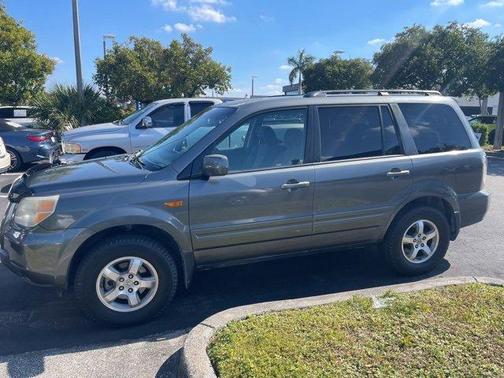 2007 Honda Pilot EX