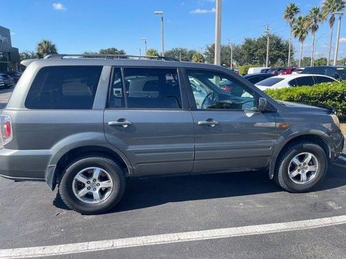2007 Honda Pilot EX