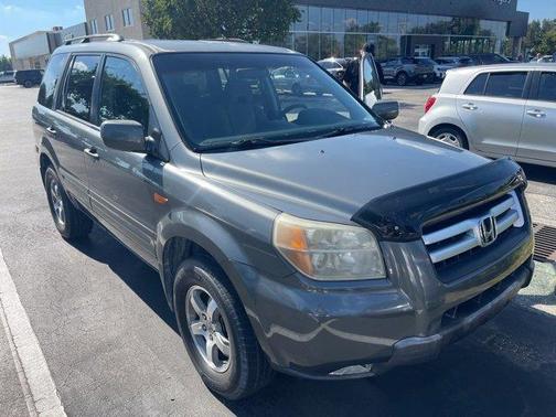 2007 Honda Pilot EX