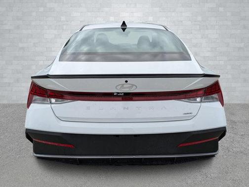 2026 Hyundai ELANTRA HEV SEL Sport