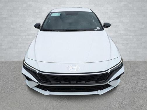 2026 Hyundai ELANTRA HEV SEL Sport