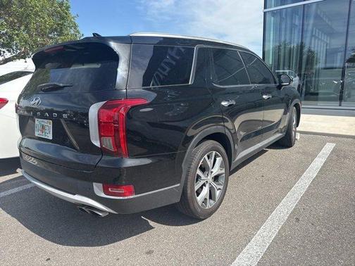 2021 Hyundai PALISADE SEL