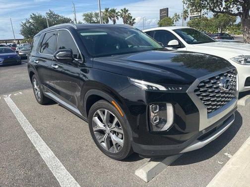 2021 Hyundai PALISADE SEL