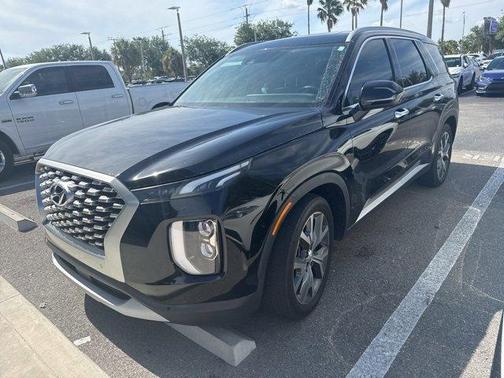 2021 Hyundai PALISADE SEL