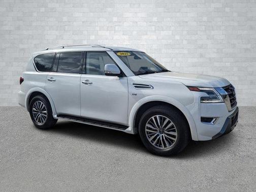 2021 Nissan Armada SV