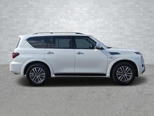 2021 Nissan Armada SV