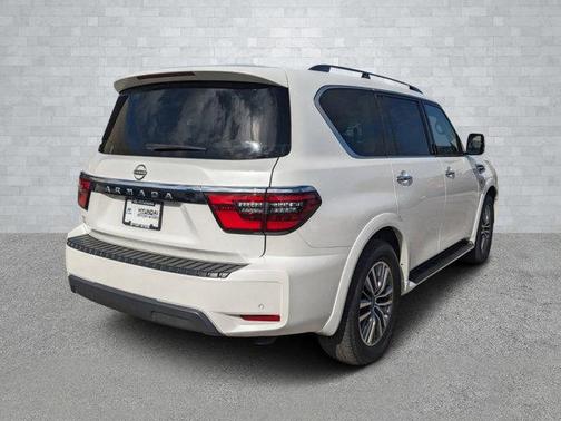 2021 Nissan Armada SV