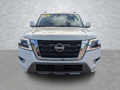2021 Nissan Armada SV
