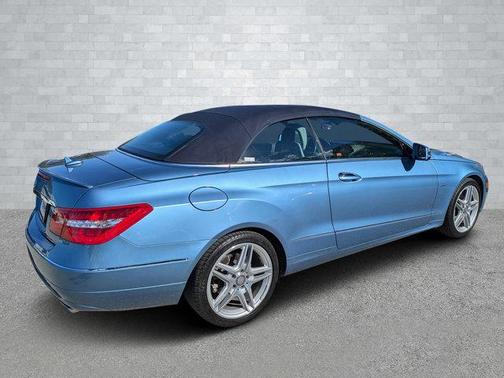 2012 Mercedes-Benz E-Class E 350