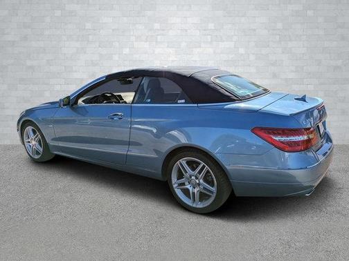 2012 Mercedes-Benz E-Class E 350