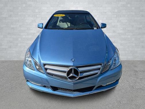 2012 Mercedes-Benz E-Class E 350