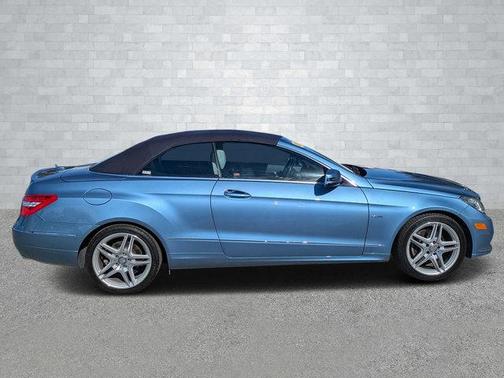 2012 Mercedes-Benz E-Class E 350
