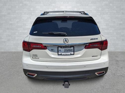 2014 Acura MDX 3.5L Advance Pkg w/Entertainment Pkg