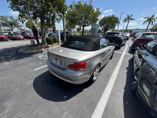 2013 BMW 128 i