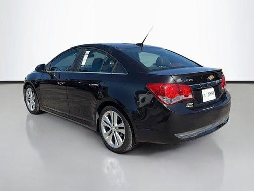 2013 Chevrolet Cruze LTZ