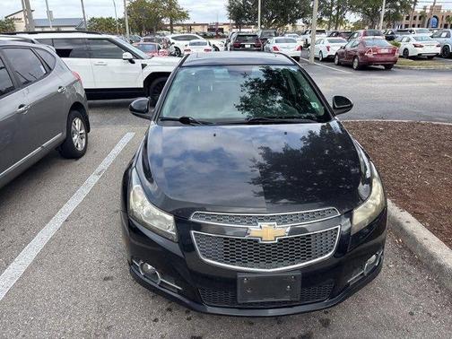 2013 Chevrolet Cruze LTZ