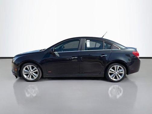 2013 Chevrolet Cruze LTZ