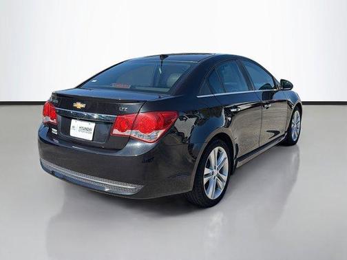 2013 Chevrolet Cruze LTZ