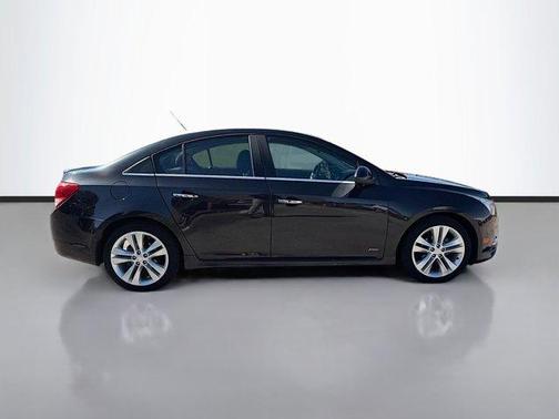 2013 Chevrolet Cruze LTZ