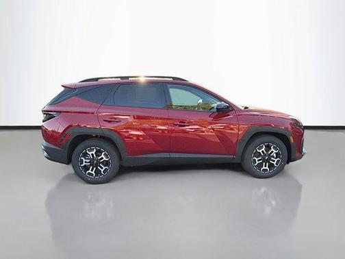 2026 Hyundai TUCSON XRT