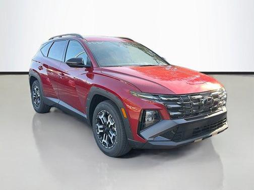 2026 Hyundai TUCSON XRT