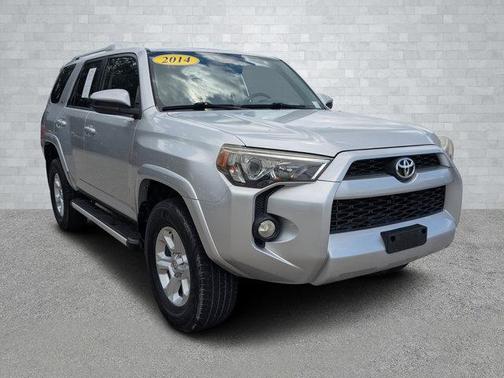 2014 Toyota 4Runner SR5