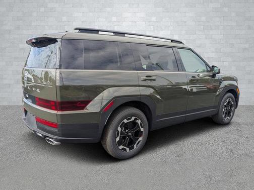 2025 Hyundai SANTA FE SEL