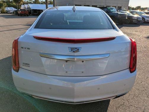 2017 Cadillac XTS Premium Luxury