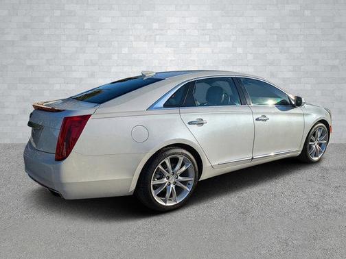 2017 Cadillac XTS Premium Luxury