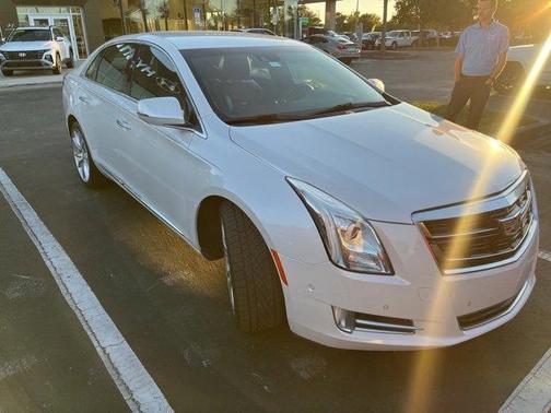 2017 Cadillac XTS Premium Luxury