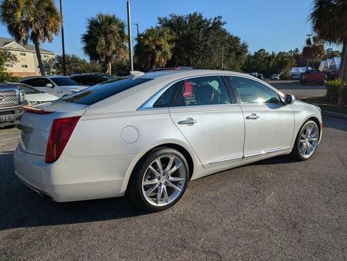 2017 Cadillac XTS Premium Luxury