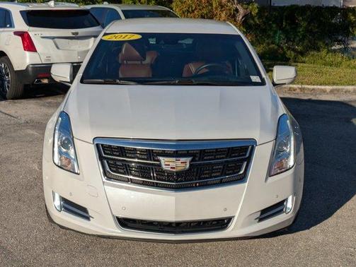 2017 Cadillac XTS Premium Luxury