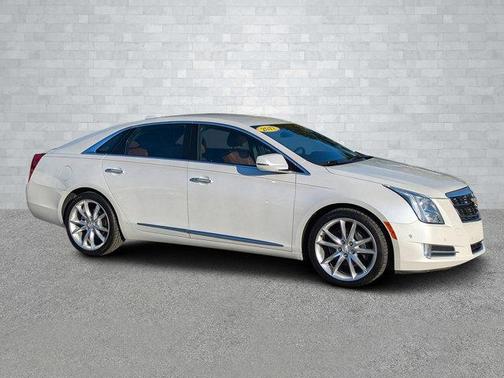 2017 Cadillac XTS Premium Luxury