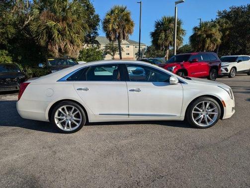 2017 Cadillac XTS Premium Luxury