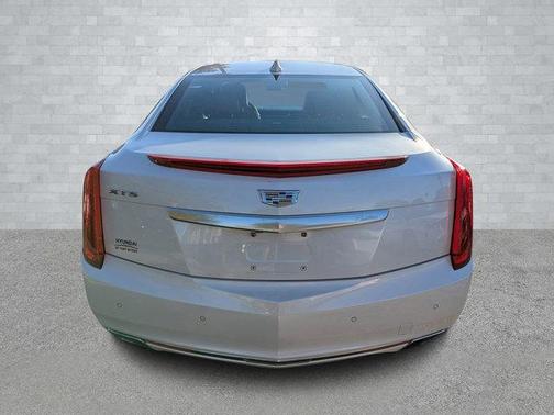 2017 Cadillac XTS Premium Luxury