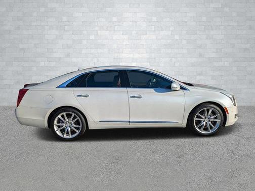 2017 Cadillac XTS Premium Luxury