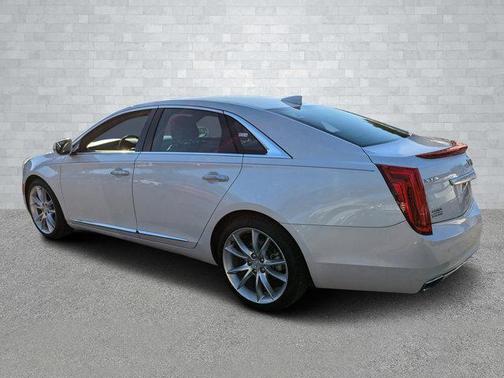 2017 Cadillac XTS Premium Luxury