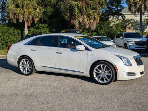 2017 Cadillac XTS Premium Luxury