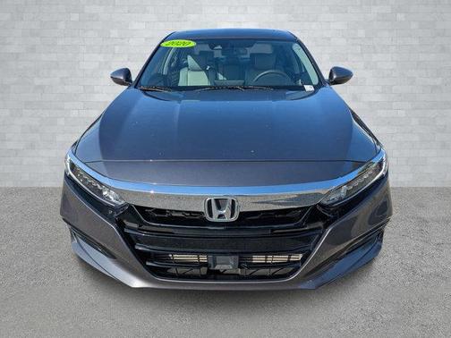 2020 Honda Accord EX 1.5T